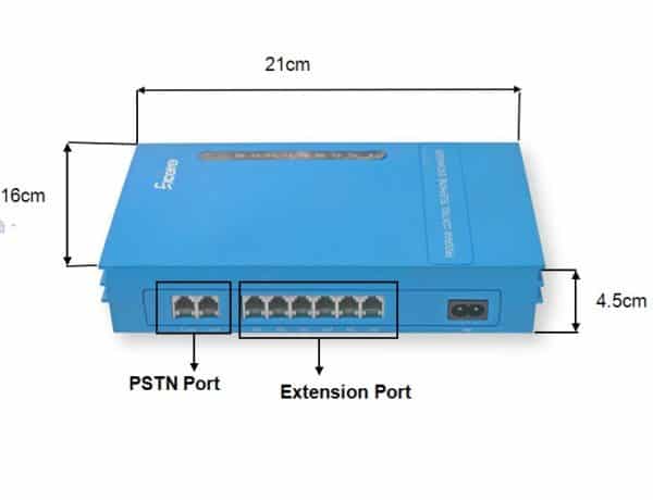 ⁦ارخص سنترال بابكس CS+206⁩ - الصورة ⁦2⁩