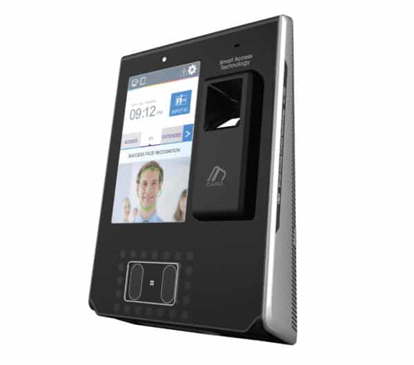 ⁦جهاز بصمة وجة كورى  VIRDI AC-7000⁩ - الصورة ⁦2⁩