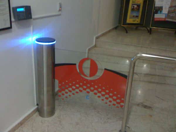 ⁦GL A1 بوابة زجاجية ozak⁩ - الصورة ⁦4⁩