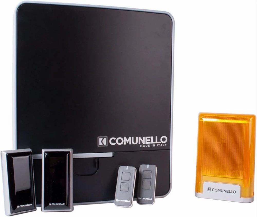 موتور بوابة سحاب 500 كيلو COMUNELLO FORT 500 – موتور إيطالي للبوابات المنزلقة